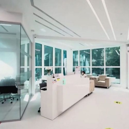 Clinique dentaire Roumanie Bucarest