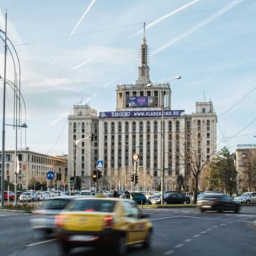 Séjour dentaire Roumanie